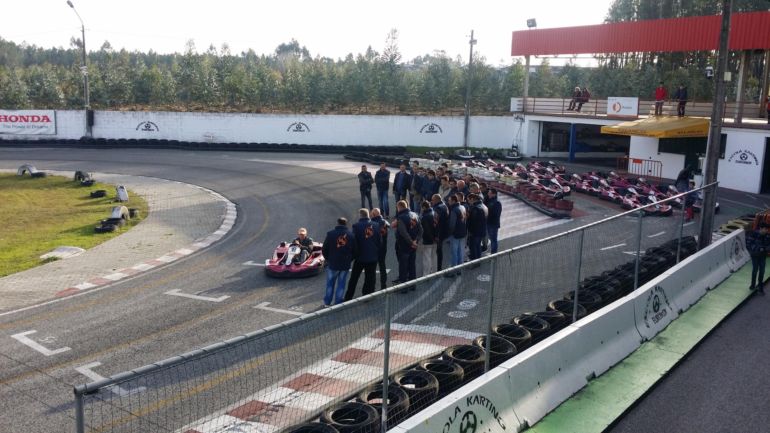 Hidrosonda - 2ª Kart Race22